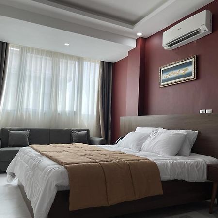 Residence Sycomore 1 Абиджан Екстериор снимка