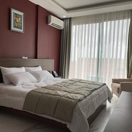 Residence Sycomore 1 Абиджан Екстериор снимка