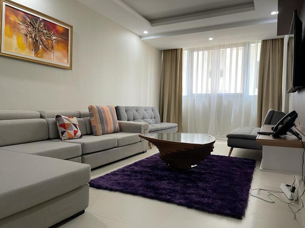 Residence Sycomore 1 Абиджан Екстериор снимка