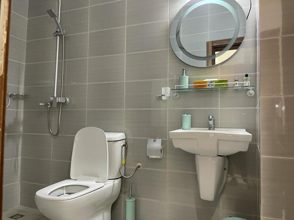 Residence Sycomore 1 Абиджан Екстериор снимка