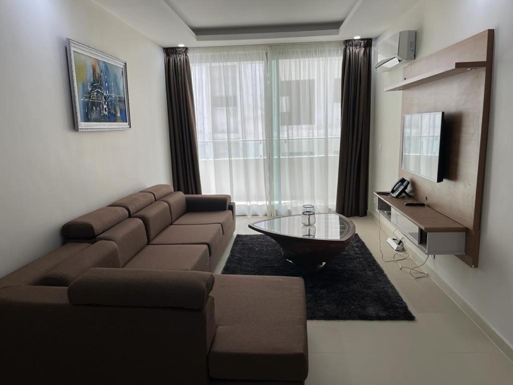 Residence Sycomore 1 Абиджан Екстериор снимка