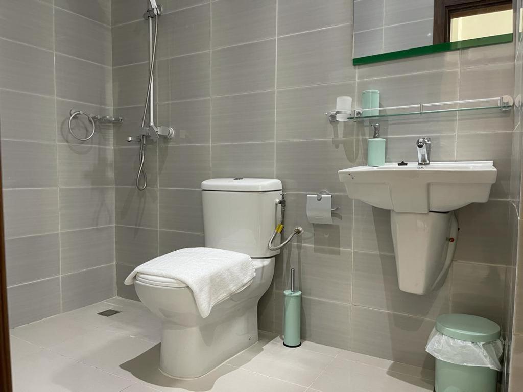Residence Sycomore 1 Абиджан Екстериор снимка