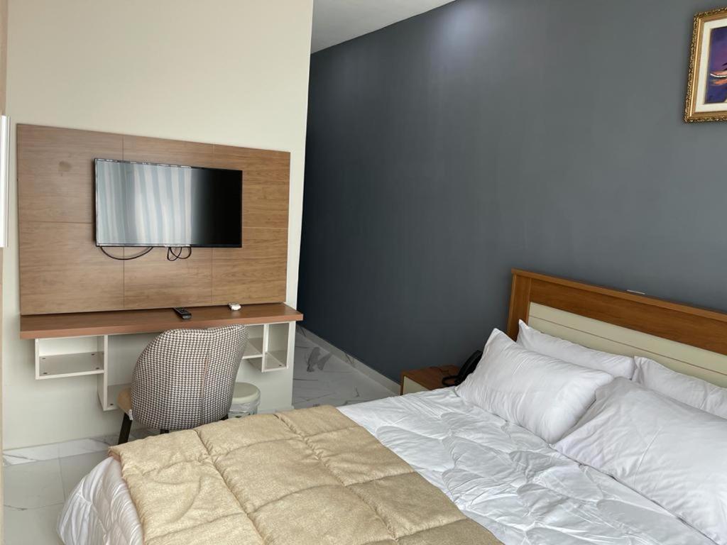 Residence Sycomore 1 Абиджан Екстериор снимка