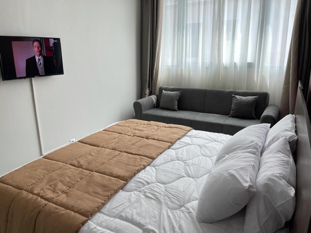 Residence Sycomore 1 Абиджан Екстериор снимка