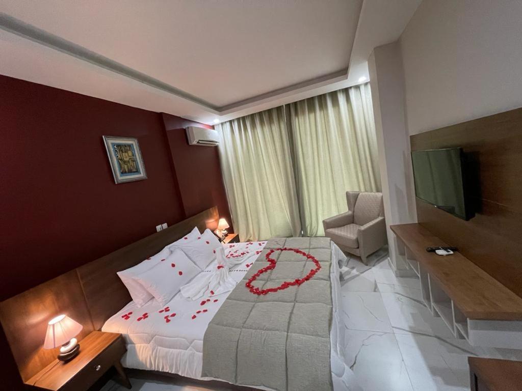 Residence Sycomore 1 Абиджан Екстериор снимка