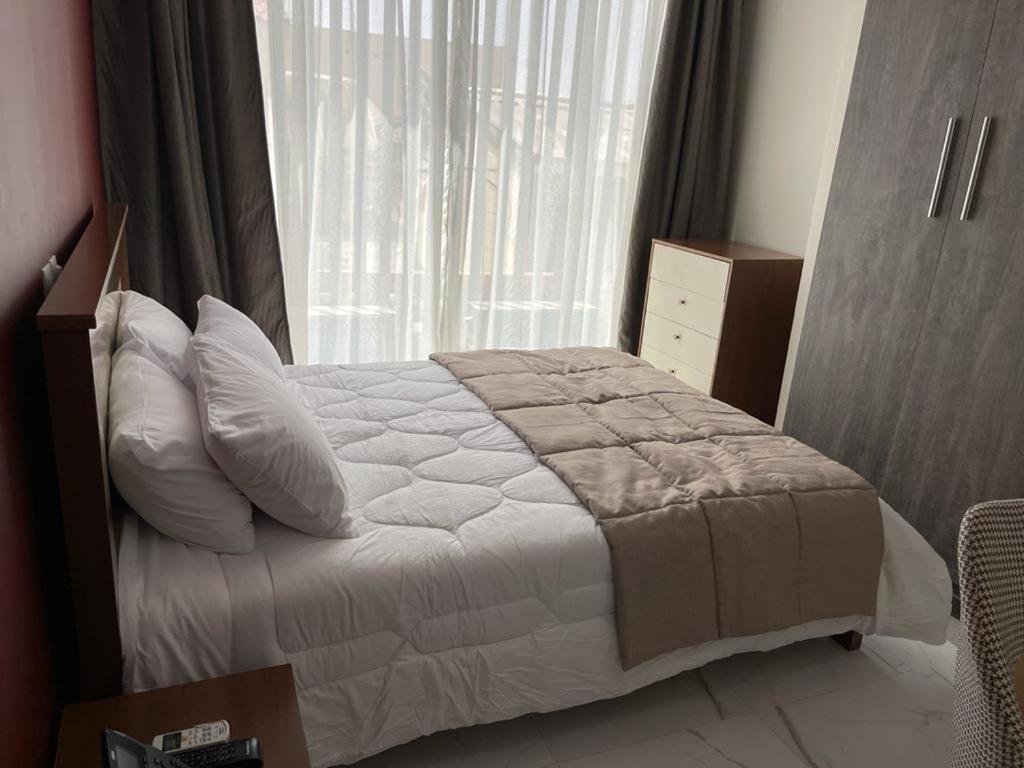 Residence Sycomore 1 Абиджан Екстериор снимка