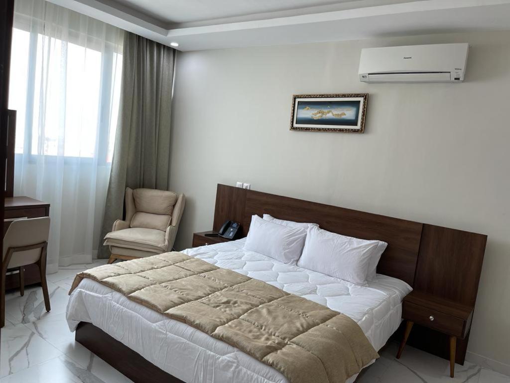 Residence Sycomore 1 Абиджан Екстериор снимка
