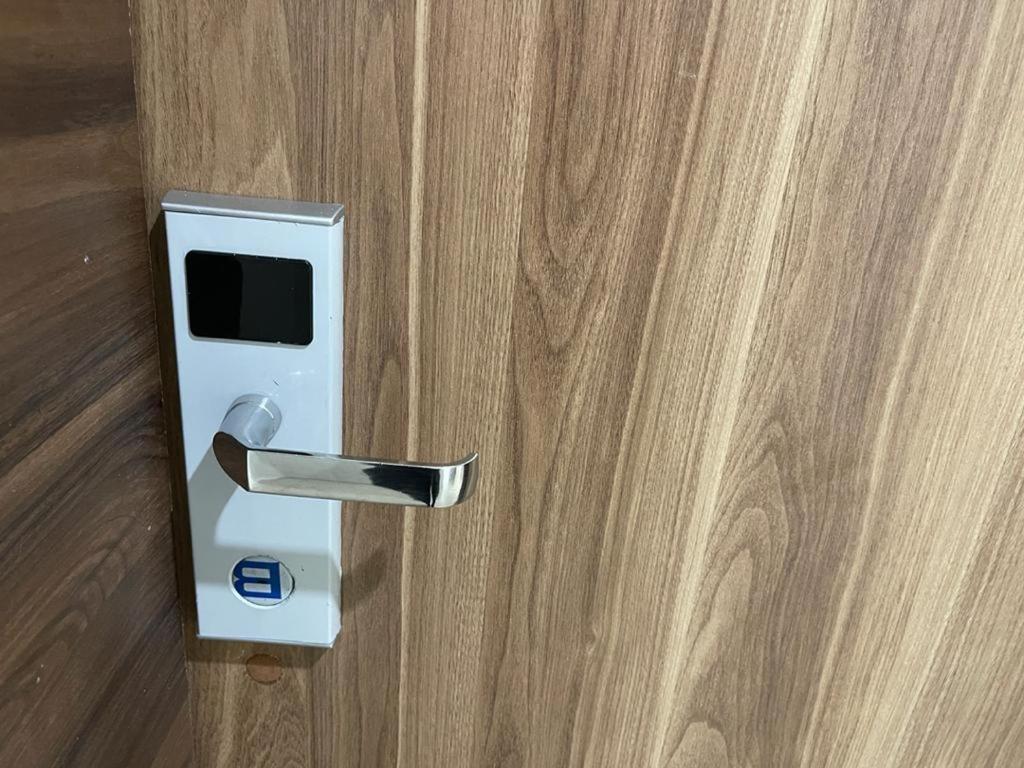 Residence Sycomore 1 Абиджан Екстериор снимка