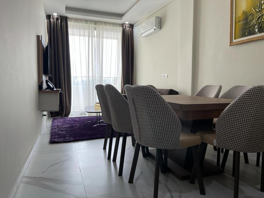 Residence Sycomore 1 Абиджан Екстериор снимка