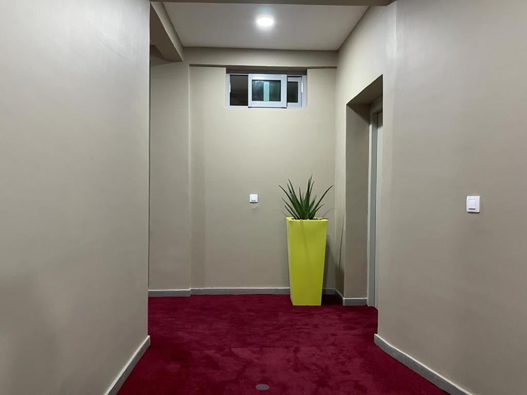 Residence Sycomore 1 Абиджан Екстериор снимка