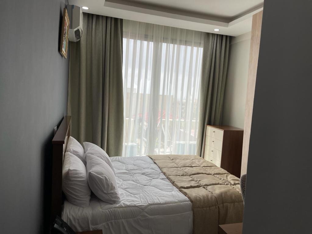 Residence Sycomore 1 Абиджан Екстериор снимка