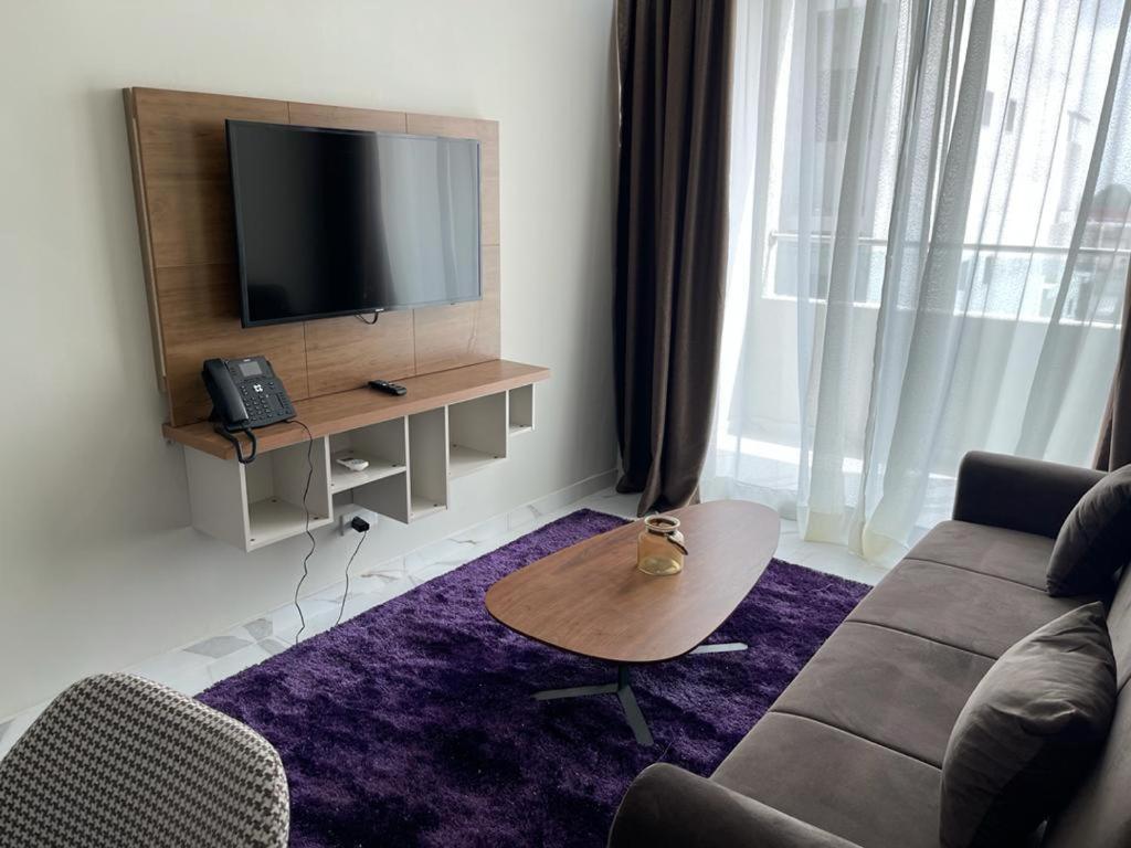 Residence Sycomore 1 Абиджан Екстериор снимка