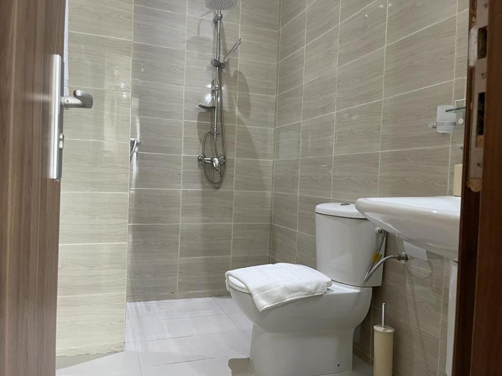 Residence Sycomore 1 Абиджан Екстериор снимка