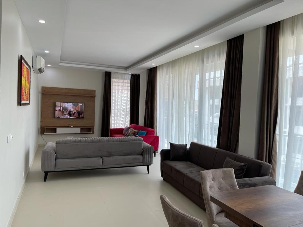 Residence Sycomore 1 Абиджан Екстериор снимка