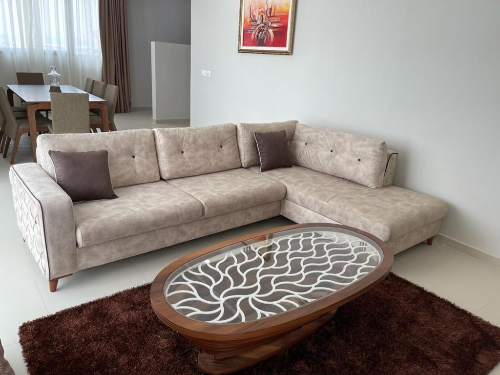Residence Sycomore 1 Абиджан Екстериор снимка